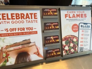 Blaze Pizza Special Offers