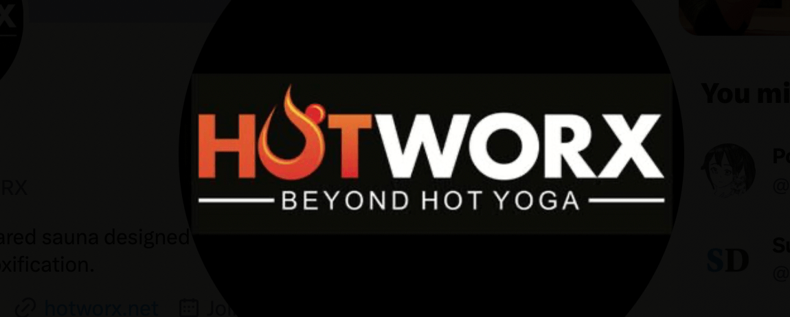 Hotworx Logo