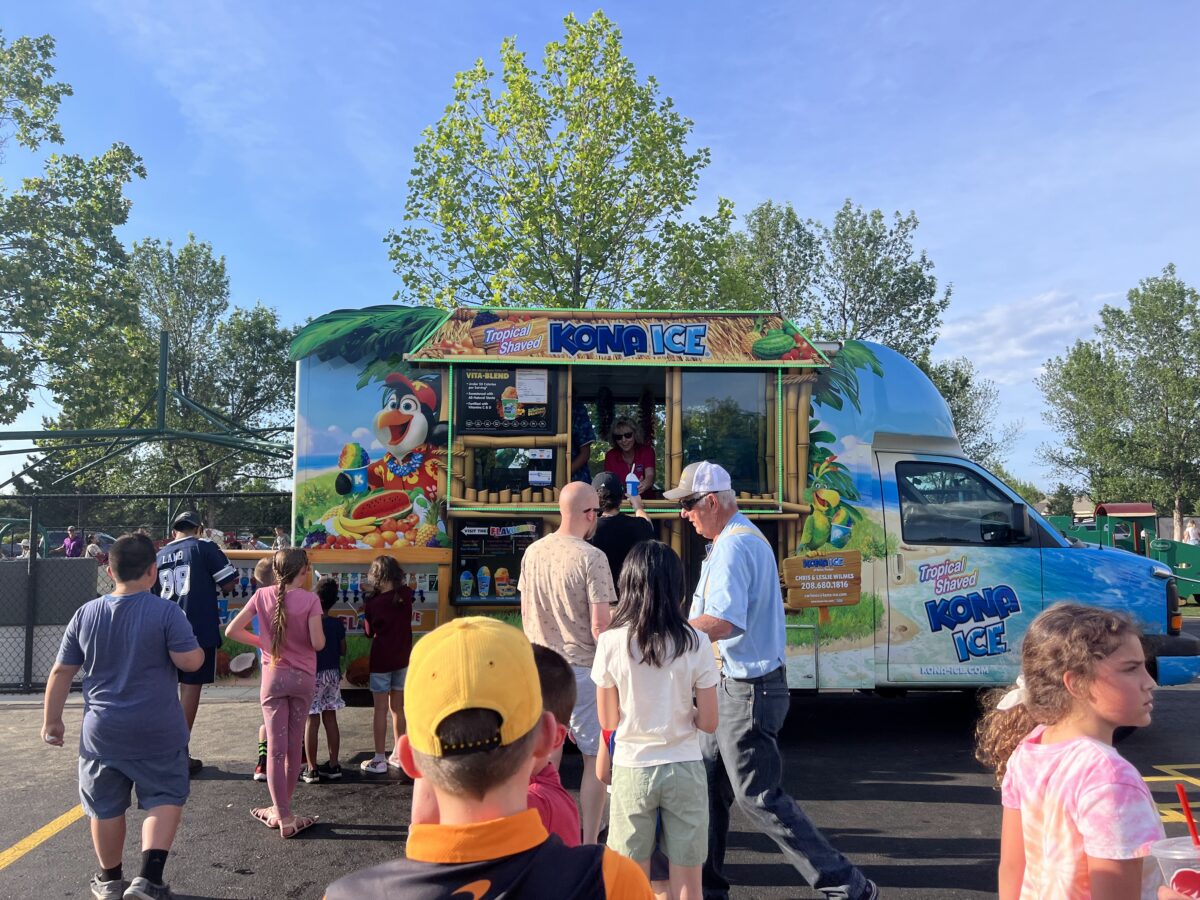 Kona Ice Menu Prices & Party Packages (2024)