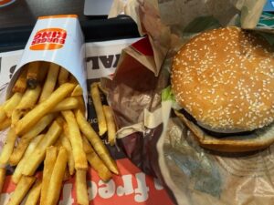 Whopper Meal 