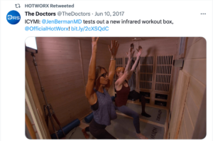 workout box