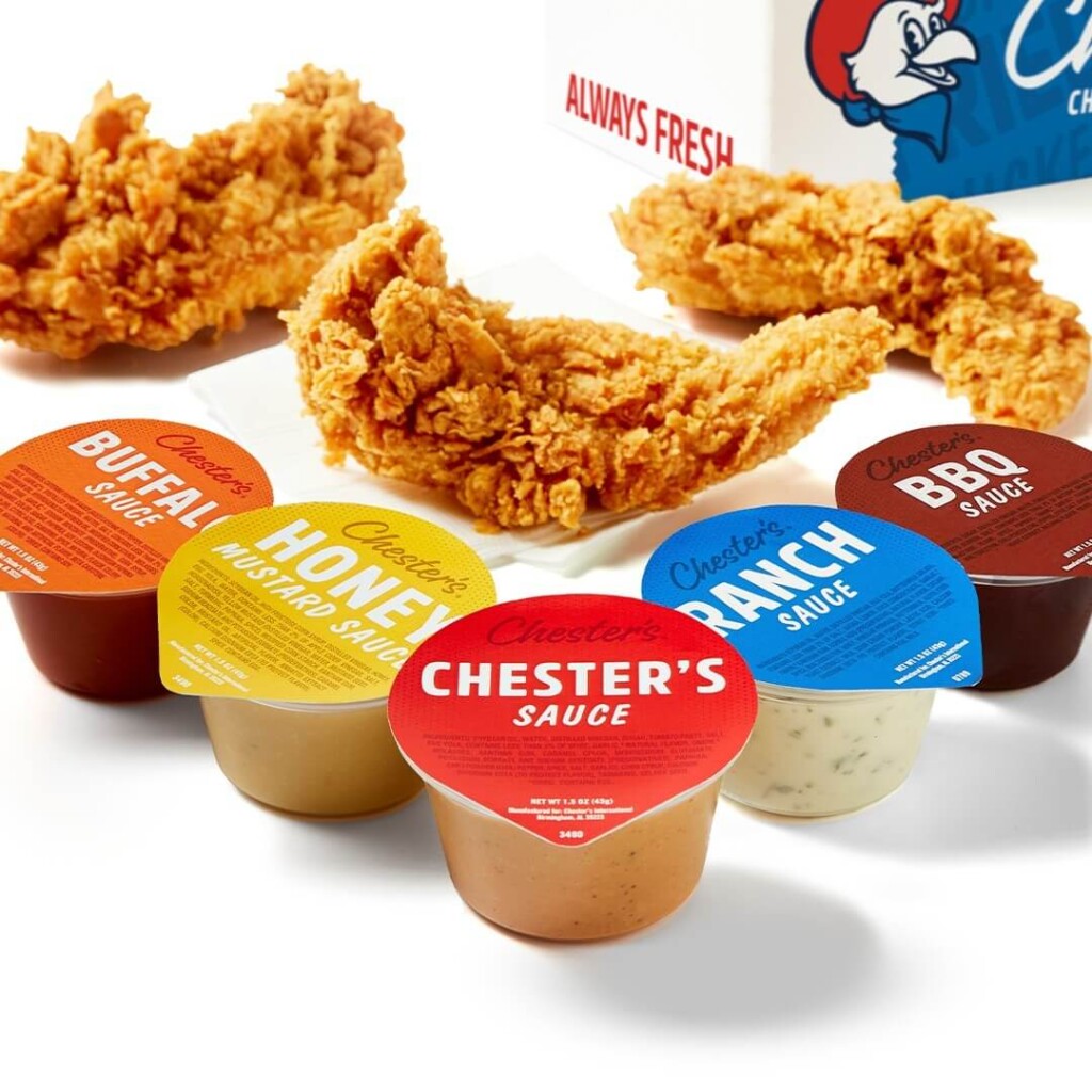 Chester's Chicken Menu Prices & Latest Promotions (2024)