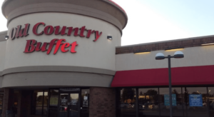 old country buffet in Burnsville 