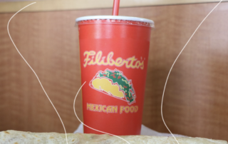 Filiberto's soda