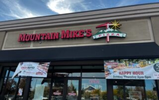 Mountain Mike's Location