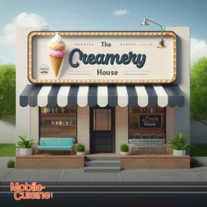 The Creamy House
