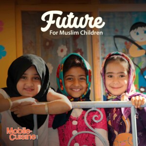 Future for Muslim Children.