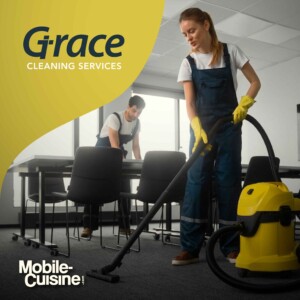 Grace Cleaning Services.