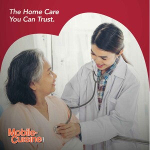 The Home Care You Can Trust.