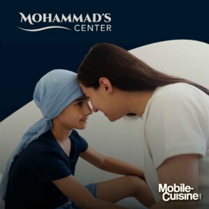 Mohammad's Center.