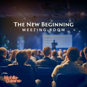 The New Beginning Meeting Room.