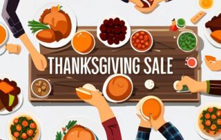 thanksgiving sale