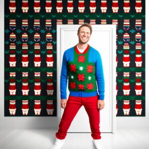 ugly sweater photos
