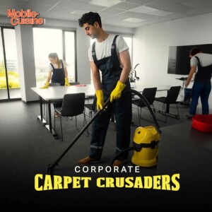Corporate Carpet Crusaders