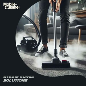 Steam Surge Solutions.