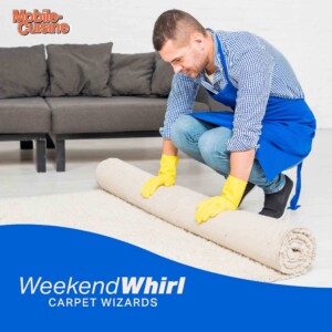 Weekend Whirl Carpet Wizards
