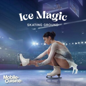 Ice Magic Skating Ground.