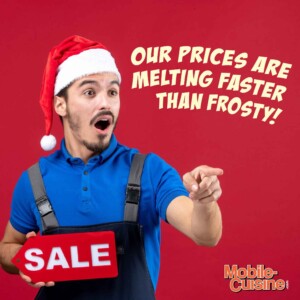 Our Prices Are Melting Faster Than Frosty!