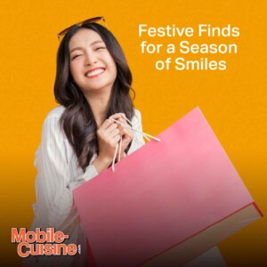 Festive Finds for a Season of Smiles.