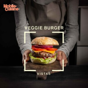 Veggie Burger Vistas