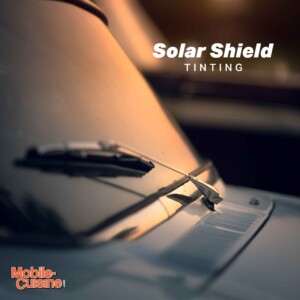 Solar Shield Tinting
