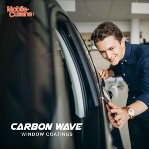 Carbon Wave Window Tint