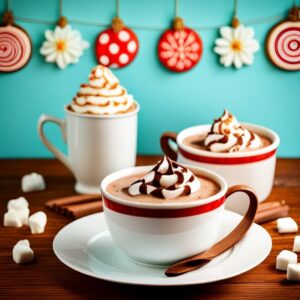 hot chocolate bar 