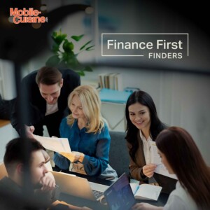 Finance First Finders