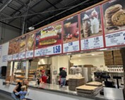 costco menu