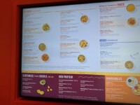 Full Ruby Tuesday Menu Prices & Garden Bar (2024)