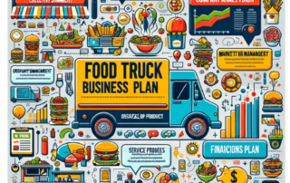 food truck business plan