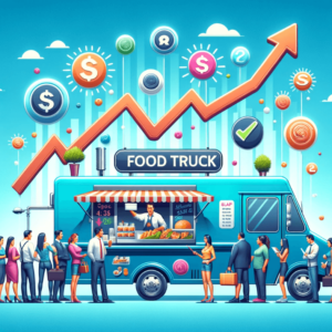 food truck sales