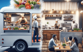 food truck vs restaurant