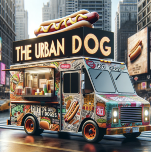 the urban dog 