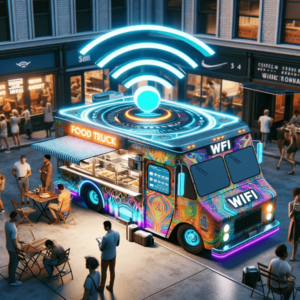wifi food truck 