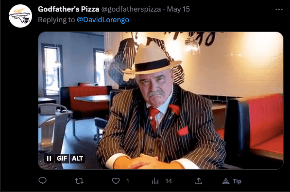 Should You Franchise a Godfather's Pizza? Locations Closing?