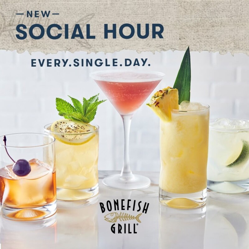 Bonefish Grill Menu Prices & Happy Hour Deals (2024)