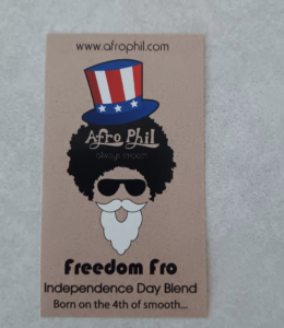 afrophil independence day blend