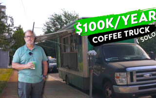 solo coffee truck